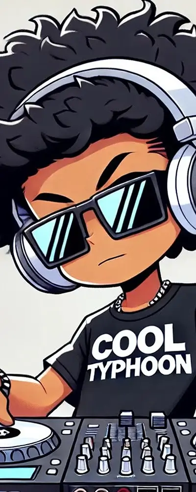 Cool Typhoon