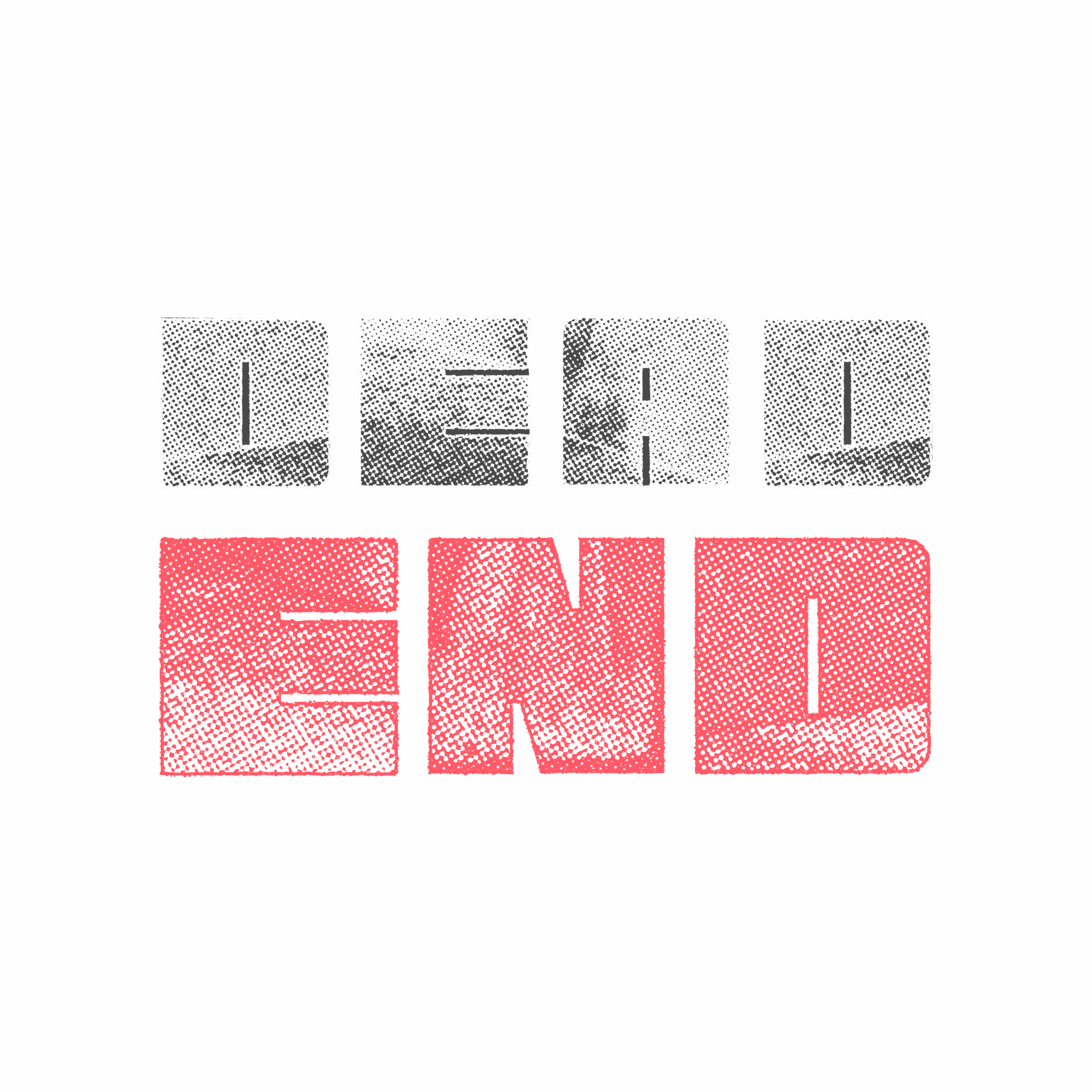 Dead End Album Cover - Production Music for Licensing