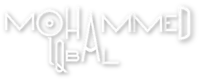 Letter Logo of Mohammed Iqbal