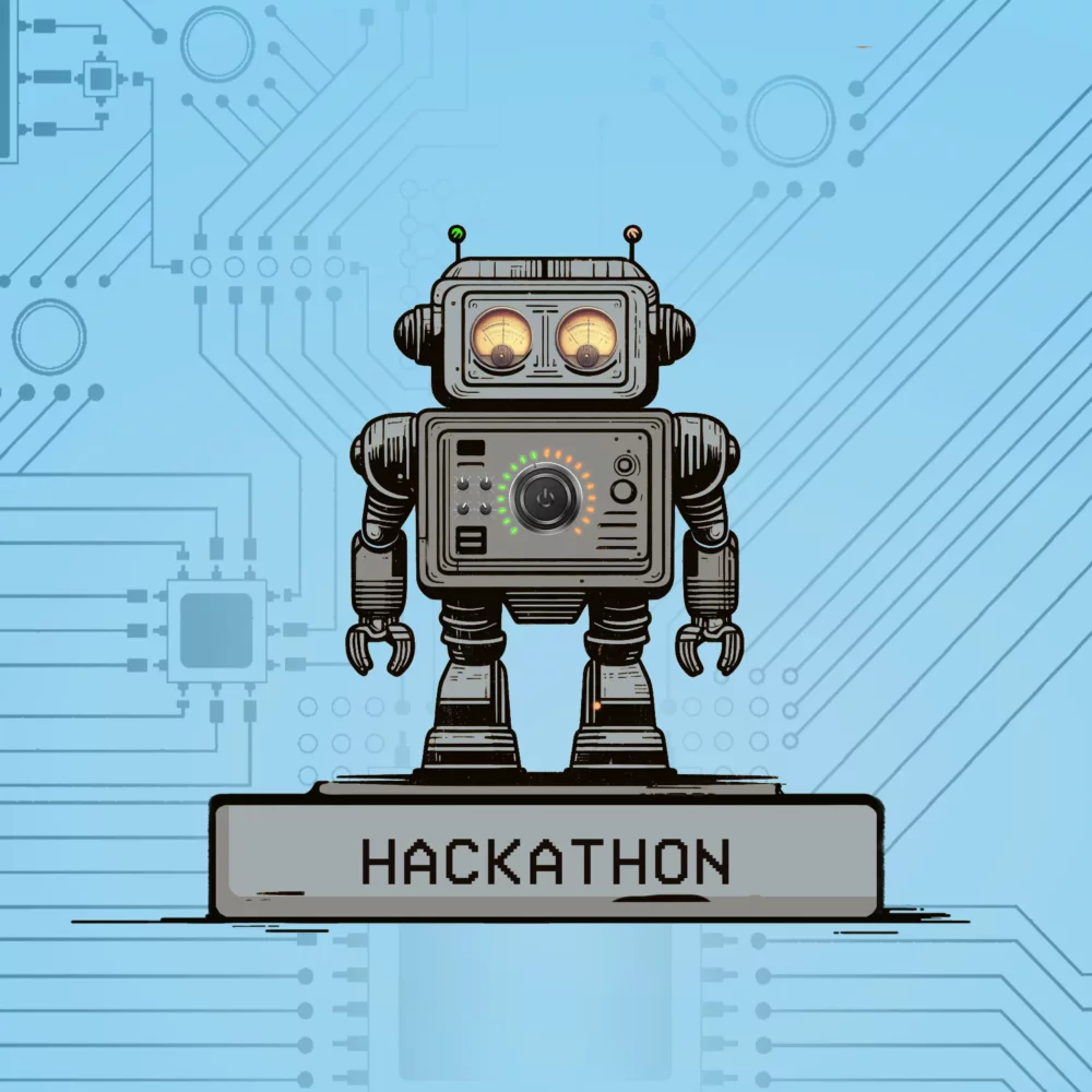 Cover art of album REVM001 Hackathon