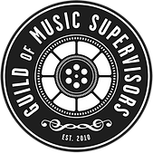 Guild of Music Supervisors USA Logo