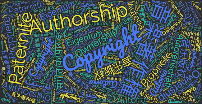 Understanding the difference between authorship and ownership in music copyright