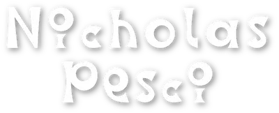 Letter Logo of Nicholas Pesci