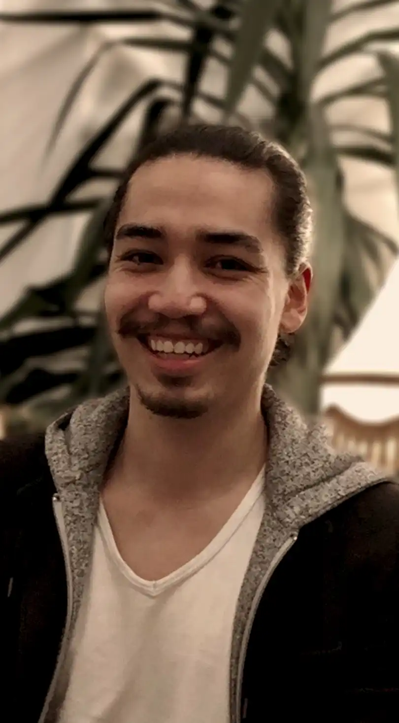 Image of Thomas Yang
