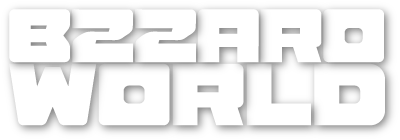 Letter Logo of Bzzaro World