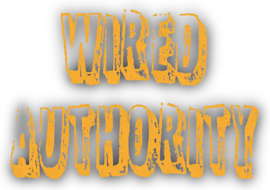 Image of Album Wired Authority