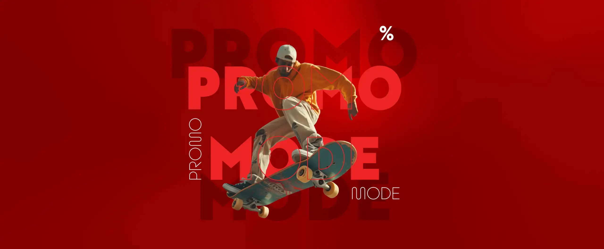 Banner for album Promo Mode by Dymtrix