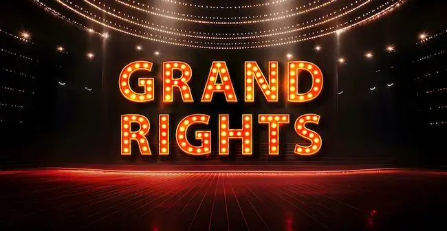 Grand Rights or Small Rights: Drawing the line in Music Publishing