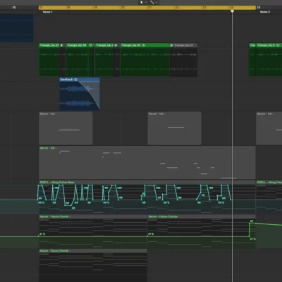 Featured image of blog post Recording to Licensing