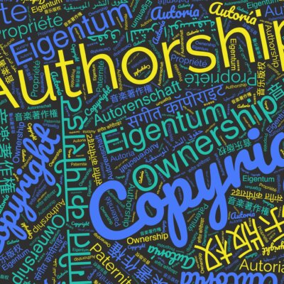 Featured image of blog post Authorship vs Ownership