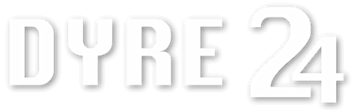 Letter Logo of DYRE 24