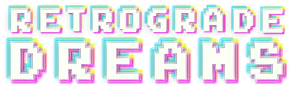 Image of Album Retrograde Dreams