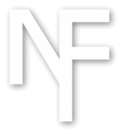 Letter Logo of NinetyFree