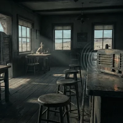 Featured image of blog post artticle BLOG006 Diegetic vs Non-Diegetic