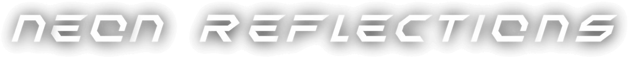 Neon Reflections Album Cover - Production Music for Licensing