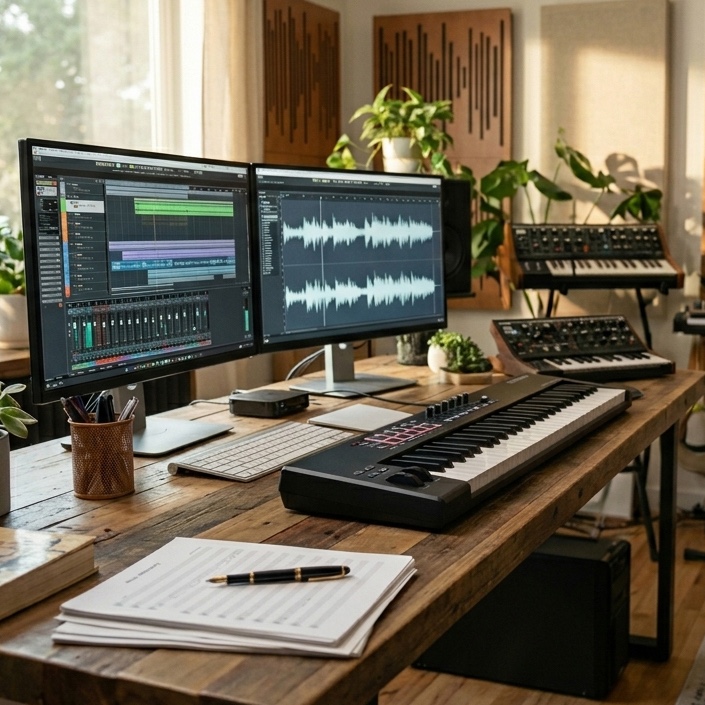 How to Build a Sustainable Career as a Composer (Without Losing Your Mind)